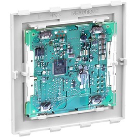 Schneider Electric Merten MEG5116-6000 Wiser Connected Button Module 1-Way Flush-Mounted System Design Smart Home