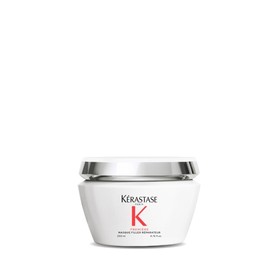 Kérastase Première Masque Filler Réparateur Hair Mask, Reparierende Haarmaske gegen Haarbruch für geschädigtes Haar, Mit Peptiden und Glycin