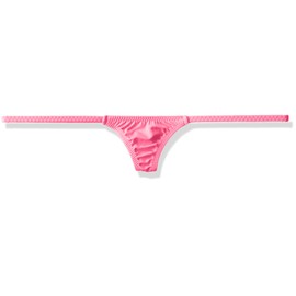 La Pomme 31590 Women's Super My 31590 Stretchy Microfiber Stretch, pink, (rose pink)
