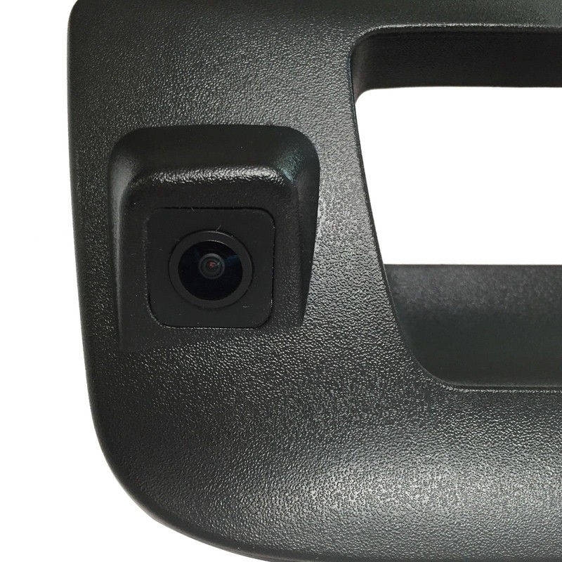 PYvideo Backup Camera for (2007-2013) Chevy Silverado/GMC Sierra for Universal