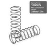 GUNGY Compression Spring Stainless Steel Spring Compression Springs 55 mm