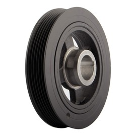 MYSMOT 594-294 Harmonic Balancer Crankshaft Pulley Fits for Hyundai AZERA, ENTOURAGE, GENESIS, SANTA FE, SONATA, VERACRUZ, Kia AMNATI, BORREGO, SEDONA, SORENTO 3.3 3.5 3.8L 2006-2013