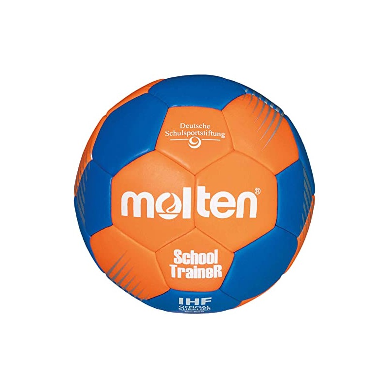 Molten Handballs BGMX7-C Handballs Orange/Blue 0
