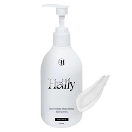 Niacinamide Whitening Body Lotion, Original Glowing From Korea White Deep Hydration, for Dry, Rough Skin, Deep Hydration, 8.5 fl oz (250 ml)