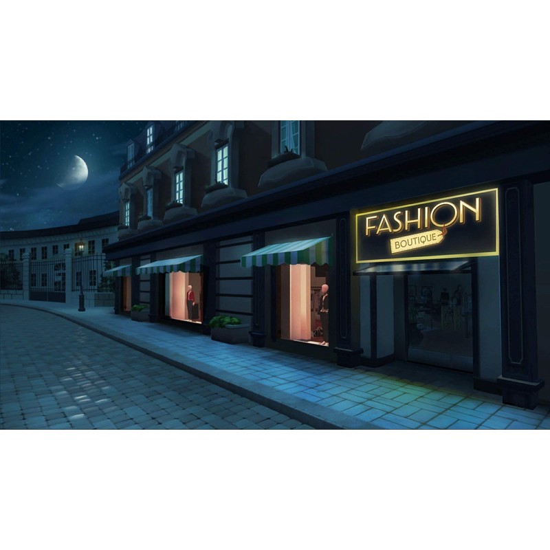 My Universe: Fashion Boutique (Code in a Box)