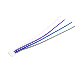 YONGJIANGXIA Speaker High Level Input Plug 4-Pin Compatible with Pioneer GM-A3702 GM-A5702 GM-A3602 GM-A5602