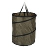 Collapsible Trash Can Waterproof Oxford Cloth Portable Camping Trash Can