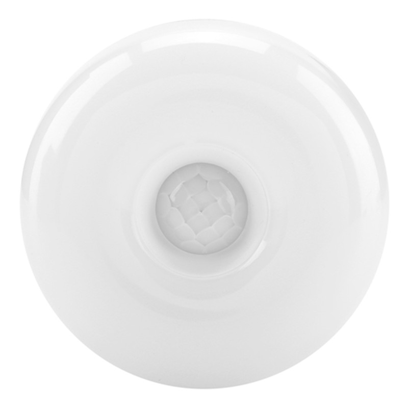 Human Body Sensor LED Lamp AC100-240V 6W Indoor Night Light