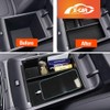 X-CAR Armrest Hidden Storage Box for Hyundai Tucson 2021-Onwards Center