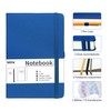 Mlife A5 Lined Journal Notebook, 360 Pages and 100 g/m²