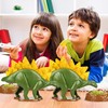 Funwares NACHOsaurus Dip and Snack Dish Set