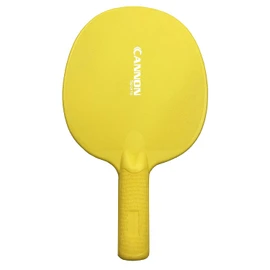 CSI Cannon Sports - Pala de Ping Pong irrompible, Color Amarillo