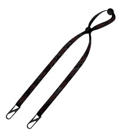Karactermania 02297, Nastro per cordino Unisex - Adulto, Negro, Talla Única