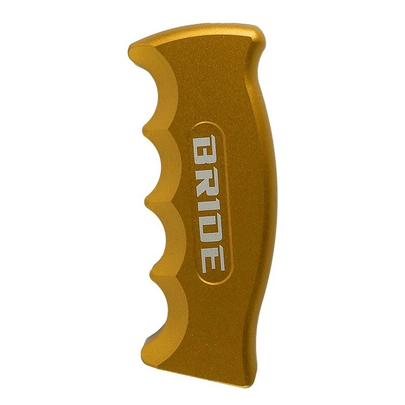 Pistol Grip Shift Knob Universal BRIDE Slotted Pistol Grip Handle