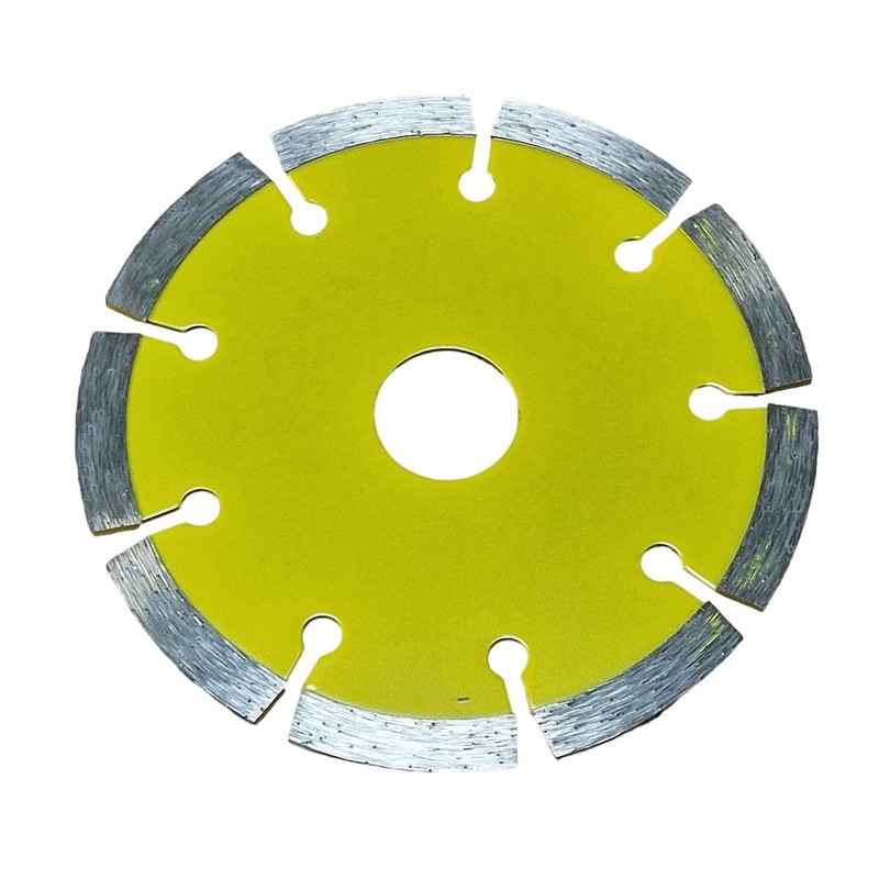 PTI Angle Grinder Discs - 115mm Diamond Metal Cutting Disc,