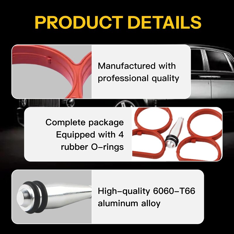 Flewdart Intake Valve Removal Kit N47 N47S Intake Manifold Intake