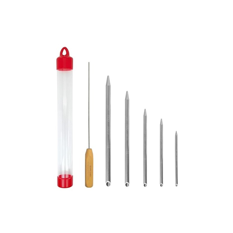 XIALUO Rope Splicing Tool Kit for Double Braid Ropes