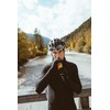 Roeckl Sports Fahrradhandschuh Pino, Unisex Winter Fingerhandschuh, Schwarz 9