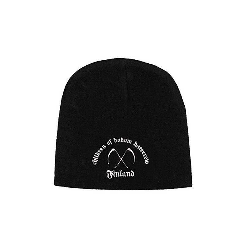 Beanie Hat - Children of Bodom - Finland, black