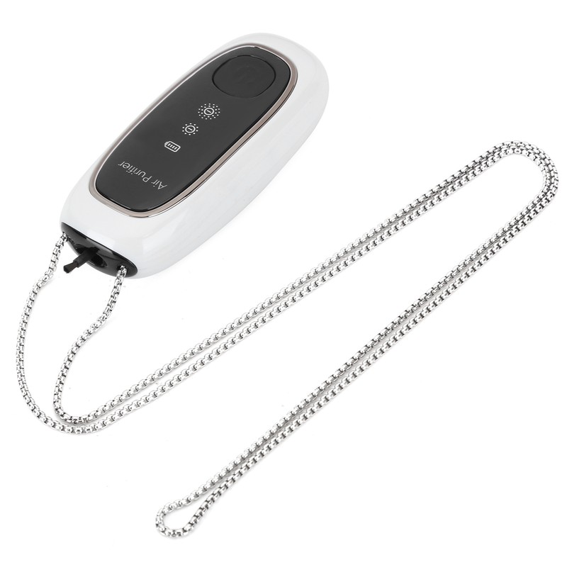 Small Mini Carry Air Purifier Portable Hanging Neck Air Cleaner