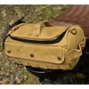 JAM'S GOLD ROD Seat Bag JGB-1012 (Khaki)