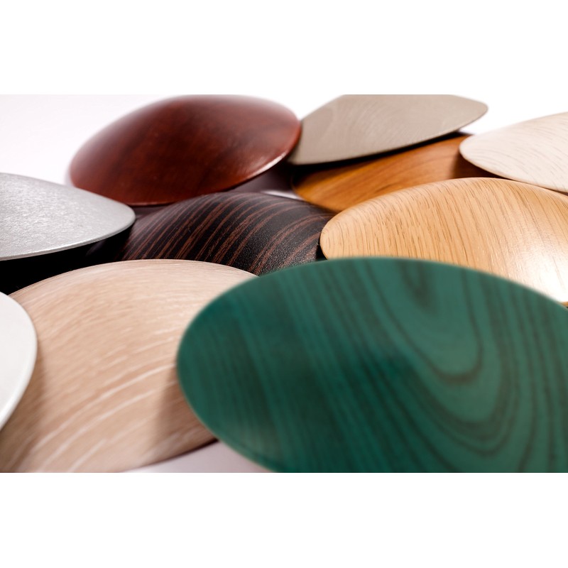 ROOKCRAN DOORIS Wenge Door Stopper