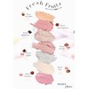 Flortte Teardrop Bag Pencil High Cling Tear Bag Concealer Hypoallergenic