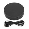 2‑4KG Load Bearing 3 Gears Two Way Rotating Turntable Display