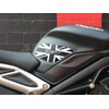labelbike - 2 Guards Tank 3D Motorcycle Compatible Triumph Street