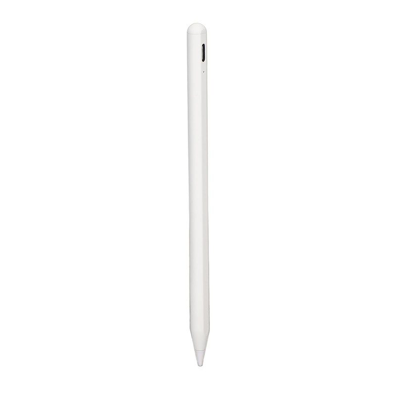 For IOS Tablet Stylus White Magnetic Tip Replaceable Low Delay