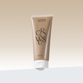 growus [TANNING POMPOMPURIN EDITION] growus Sea Salt Therapy Scalp Scaler EX 265g*2ea Set - growus Sea Salt Therapy Scalp Scaler EX 265g*2ea Set