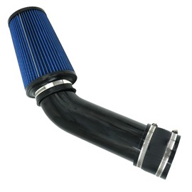 Marsflex Cold Air Intake Kit & Air Filter Compatible with 1999.5 2000 2001 2002 2003 for Ford F250 F350 F450 Super Duty V8 7.3L