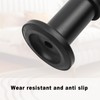 Furniture Adjustable Legs, Metal Bed Support Leg Central Slat Frame