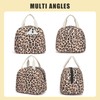 Lunch Bag for Women Grils Reusable Insulated Lunch Box for