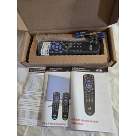 DISH Network Remote Dish Network 4.4 replacement Remote 182343 new in sealed box
