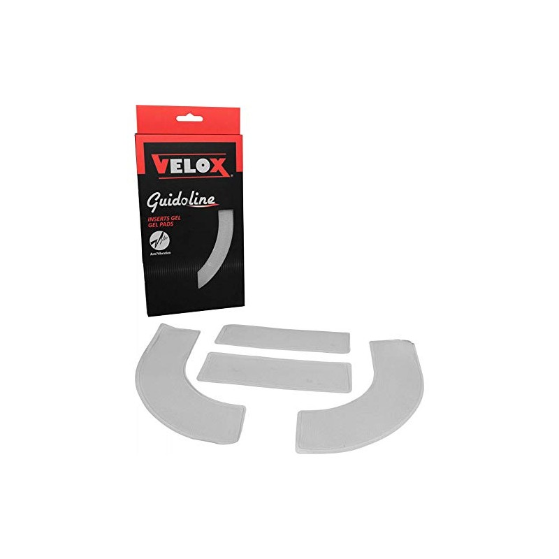 Velox HIGH GRIP 3.0 by Guidoline - Black, Universal
