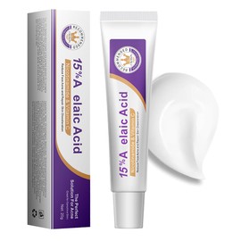 15% Acid Spot Cream,Acne Treatment Cream 20g,Fast Acting Spot Treatment for Face,Dark Spot Remover for Face,Reduces Blemishes & Breakouts, Gentle Skin Care Pimple Crea-m