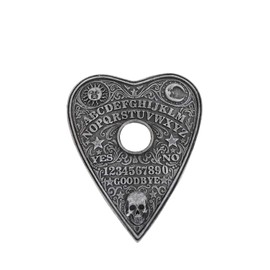Nemesis Now Spirit Board Ouija Board Planchette Shaped Box Trinket Box