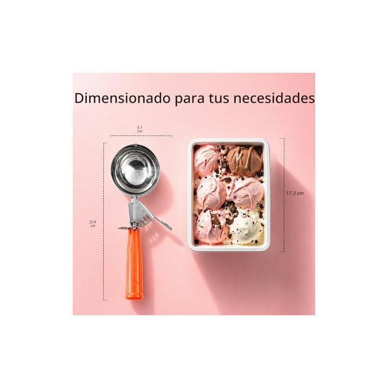 Restaurantware Met Lux - Cuchara para porciones de 8 onzas,