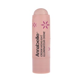 Annabelle Perfect Cream Highlight, Light Champagne, Limited Edition, Cream Highlighter Stick, Buildable & Blendable, Healthy-Looking Glow, Waterproof, Long-Lasting, Cruelty-Free, Paraben-Free, 6.2 g