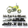 Xitomer Full Sets Fairing Bolts Kits, Fit for GROM MSX125