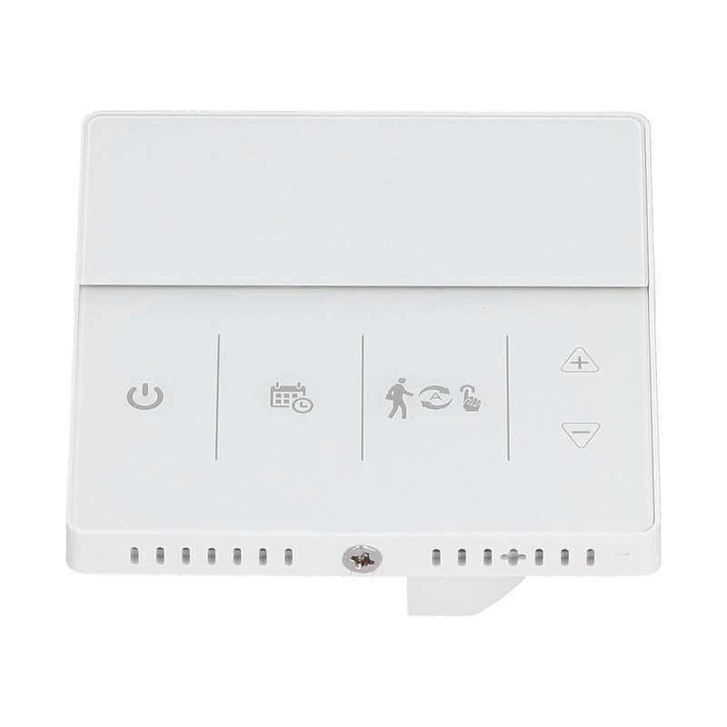Smart Thermostat Weekly Programmable Voice Switch 10K Sensor Precise Temperature
