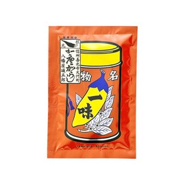 Hachimanya Shogoro Large Spicy Ichimi Chili Peppers Bag, 0.5 oz (15 g)