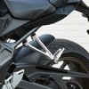 TCMT Motorcycle Passenger Footrest Foot pegs Brackets Set Fit For