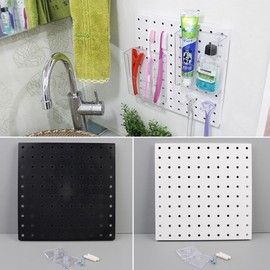 1pc Pegboard Wall Organizer Hooks for Storage Holder
