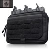 WYNEX Tactical Molle Admin Pouch of Kangaroo Style, Modular EDC