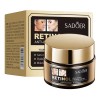 Crema Facial Rejuvenecedora, Retinol, Hidratación