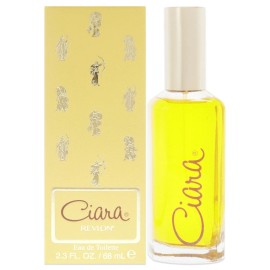 Revlon Ciara By Revlon 2.3 Oz Women's Cologne Spray Floral Jasmine Vanilla Musk