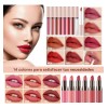 Kit Maquillaje Completo 134 Piezas Bablabear Labios Ojos Rostro Cejas