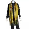 Fashion Apparel Le Baiser Gustav Klimt THE KISS Fringe Shaul